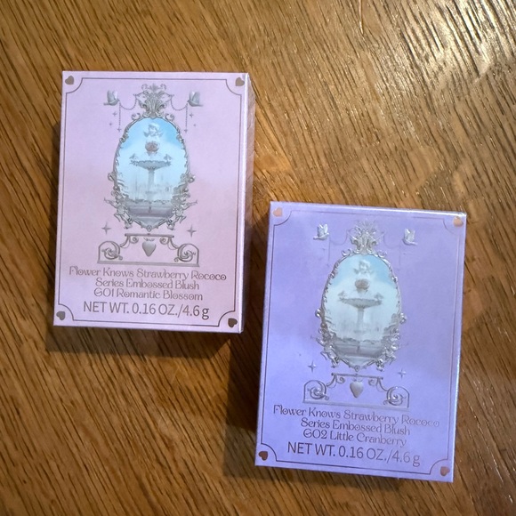 Makeup Set - Pink and Purple - Picture 7 of 10